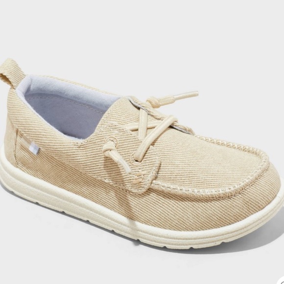 Cat & Jack Toddler Boy Bobby Pull On Sneakers - Picture 6 of 6